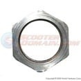 thumbnail image 2 of Hexagon Clutch Nut 27mm x 1.0mm - QMB, 49/50cc, 2 of 2
