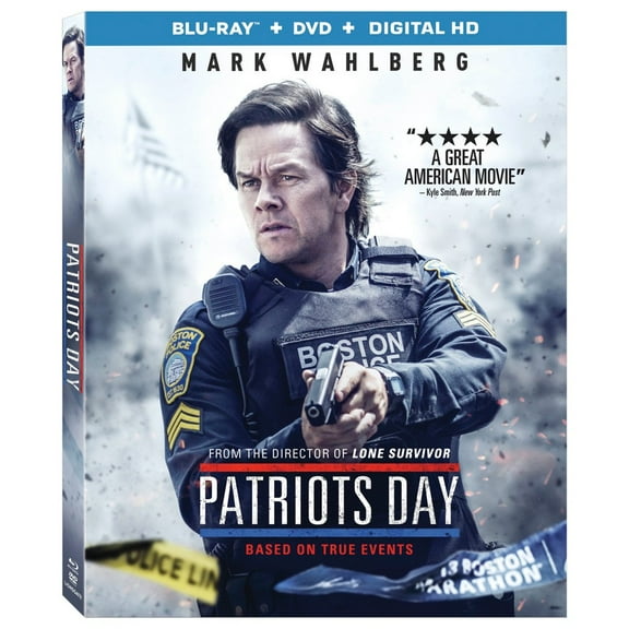 Patriots Day (Blu-ray)