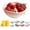 Light Pink, variant on Self Spinning Berry Washing Bowl Ceramic, Fruit Washer Spinner with Drain, Automatic Rotating Berry Rinse Bowl with Holes, Multipurpose Kitchen Colander Basket for Kitchen (K)