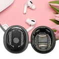 thumbnail image 6 of Necvior Dust Screen Dust Filter Metal Mesh Easy Installation For Pro1/2 Headsets Earbuds Enhances Auditory Accessory, 6 of 10