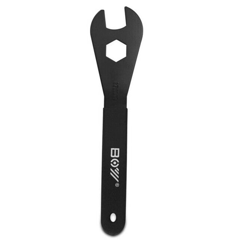 Multifunction Cycling Spindle Tool Bicycle Repair Tools Cone Spanner Wrench 