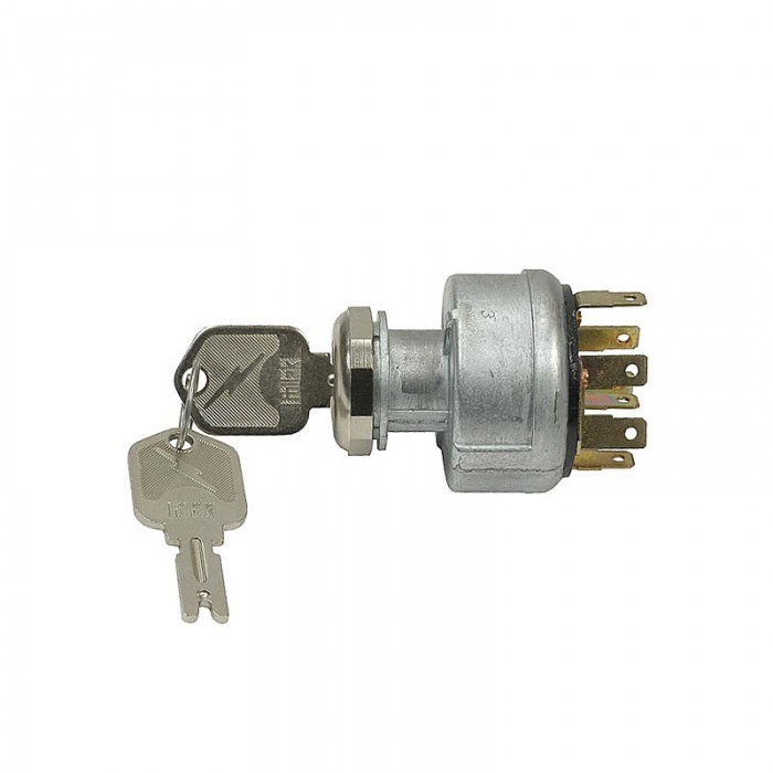 New POLLAK Professional High Quality Replacement 3Position Ignition Switch Standard P31297