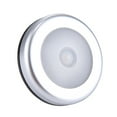 thumbnail image 5 of AMZER Motion Sensor Light, Motion Sensing Battery Powered Stick-Anywhere Nightlight,Wall Light for Entrance,Hallway,Basement,Garage,Bathroom, Cabinet, Closet, 5 of 7
