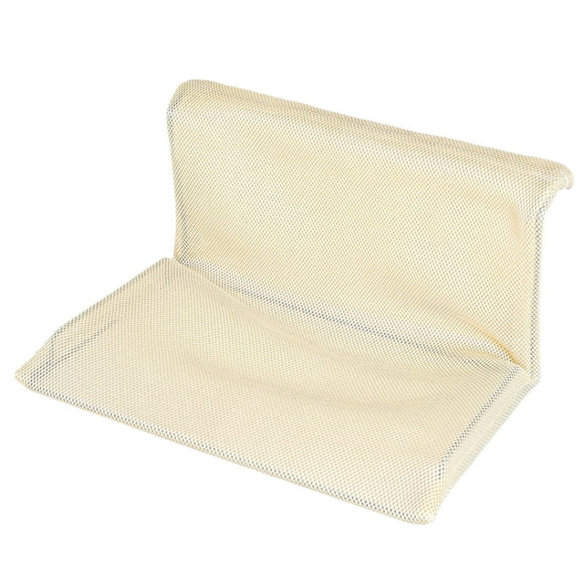 Jambon Suspendu pour Chat pour Clôture de Chevet Détachable et Lit pour Chat avec Maille pour Utilisation Intérieure et Extérieure Design en Forme Lumière pour Chats Accessoires Tibétains Accessoires de Soins Fournitures pour Animaux de Compagnie pour Bain de Chat Animal de Compagnie