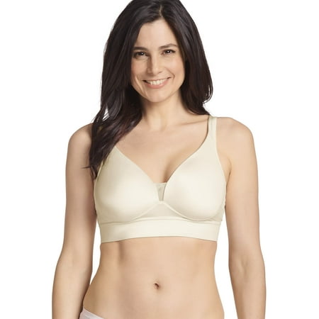 

Jockey Women Forever Fit V-Neck Molded Cup Bra
