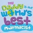 thumbnail image 2 of CafePress - Pharmacist Gifts For Kids Infant Bodysuit - Baby Light Bodysuit, Size Newborn - 24 Months, 2 of 4