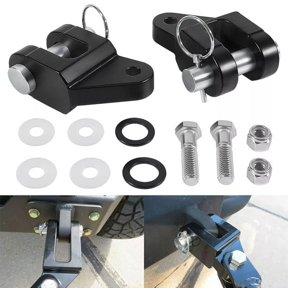 BX88357 Tow Bar & Off Road Adapter Kit 7/8” Dia For Blue Ox Avail BX7420 USA