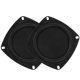 thumbnail image 5 of 2 uds altavoz de 4 pulgadas membrana vibratoria woofer pasivo diafragma vibratorio, 5 of 7