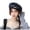 Black, variant on Hats for Women Cap Artist Beret French Beret Hat Beret Leather Beret Hats