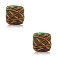 thumbnail image 4 of Advancent 100g tejer Chinlon hilo tejer a mano hilo bufandas gorro boina tejido a mano ganchillo DIY costura accesorio Type2 NO2, 4 of 6