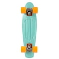 thumbnail image 3 of Retrospec Quip Skateboard 22.5" Classic Plastic Mini Cruiser Complete Skate Board w/ Abec 7 bearings, 3 of 5