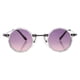 thumbnail image 5 of unbranded Gafas Redondas Moradas Para Casa Y Fiesta Ideales Para Disfraces Y Fotos, 5 of 7