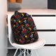 thumbnail image 3 of Disketp Monster Truck Mochila Escolar de 15 Pulgadas, Mochila Ligera para Estudiantes, Viajes y Trabajo, Cómoda y Resistente para el Uso Diario, 3 of 6