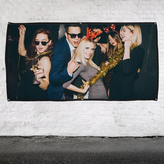 CIMAXIC 1Pack Projector Screens 84 Inches for Users of