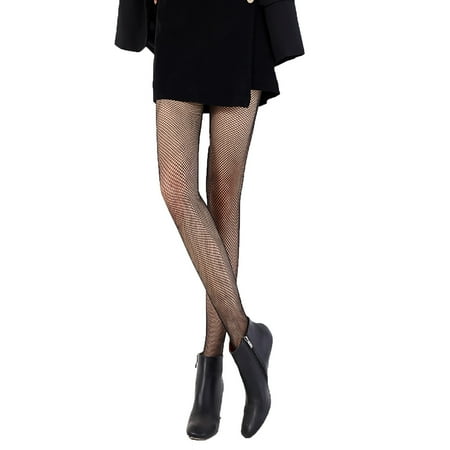 

Fuieoe Socks for Women Clearance Women‘S Sexy Fishnet Soft Tights Lingerie Transparent Erotic Pantyhose Net Socks