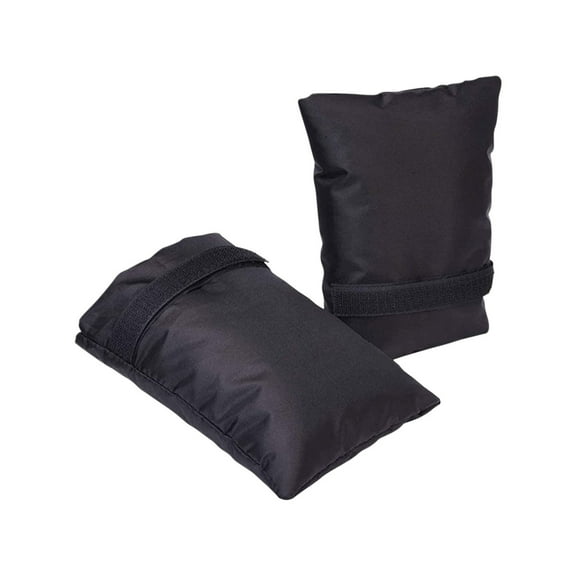 Outdoor Faucet Covers for Winter Freeze Protection, Faucet Freeze Protector, Upgraded Thicken 2" Outside Garden Faucet Socks for Winter Waterproof Reusable Hose Bibs Insulated Spigot Cover (Black)