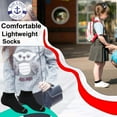 thumbnail image 3 of 48 Pair Low Cut Socks Thin Comfortable Lightweight Breathable Wholesale Bulk Sport Socks, 3 of 7