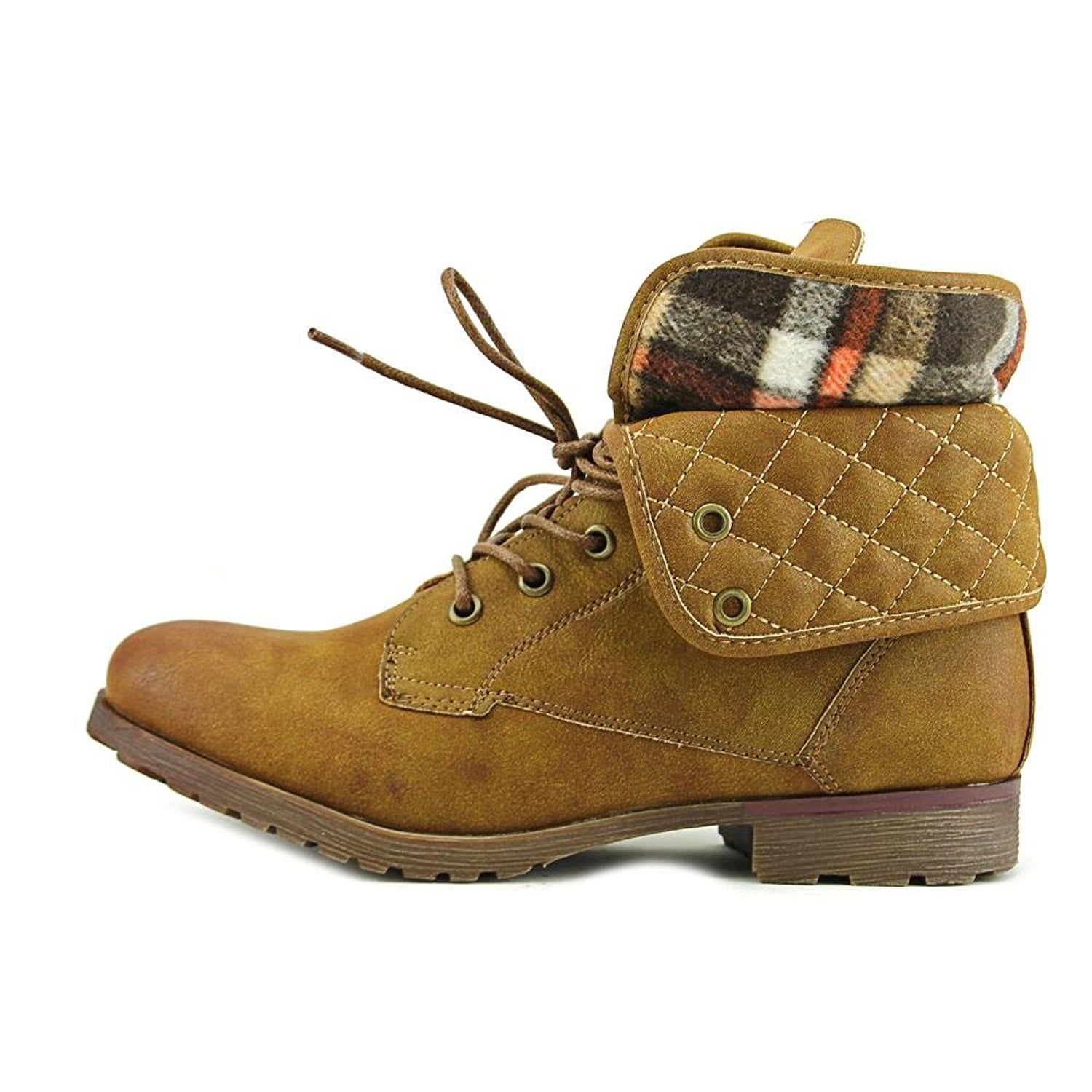 Rock & candy store spancie combat boot