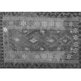 thumbnail image 1 of Ahgly Company Indoor Rectangle Southwestern Gray Country Area Rugs, 8' x 12', 1 of 1