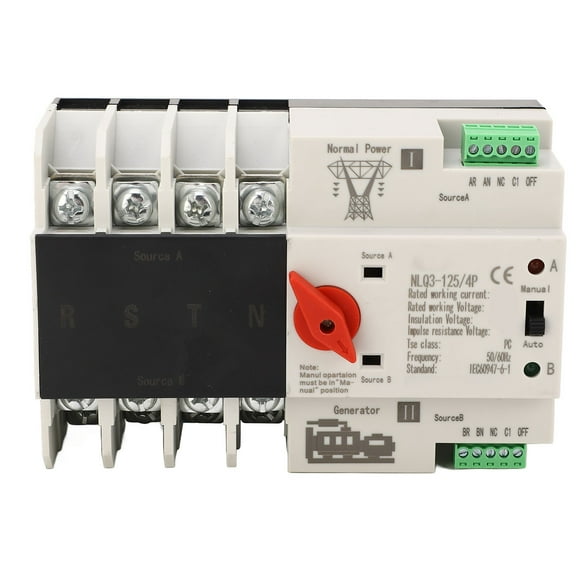 Home Dual Power Automatic Transfer Switch,Dual Power Automatic Transfer Dual Power Automatic Transfer Switch Dual Power Automatic Transfer Switch V Impressive Results