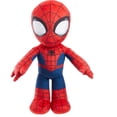 thumbnail image 1 of Peluche Mattel Marvel Spider-Man Talkers con 10 sonidos de 30 cm, 1 of 6