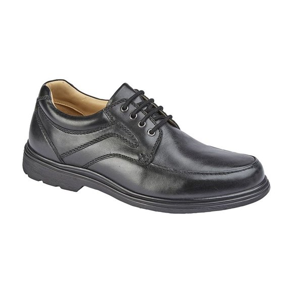 Roamers Chaussures en Cuir pour Hommes