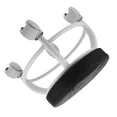 thumbnail image 1 of OUNONA Shop Stool Beauty Salon Stool With Wheels For Versatile Use 1 Set, 1 of 7