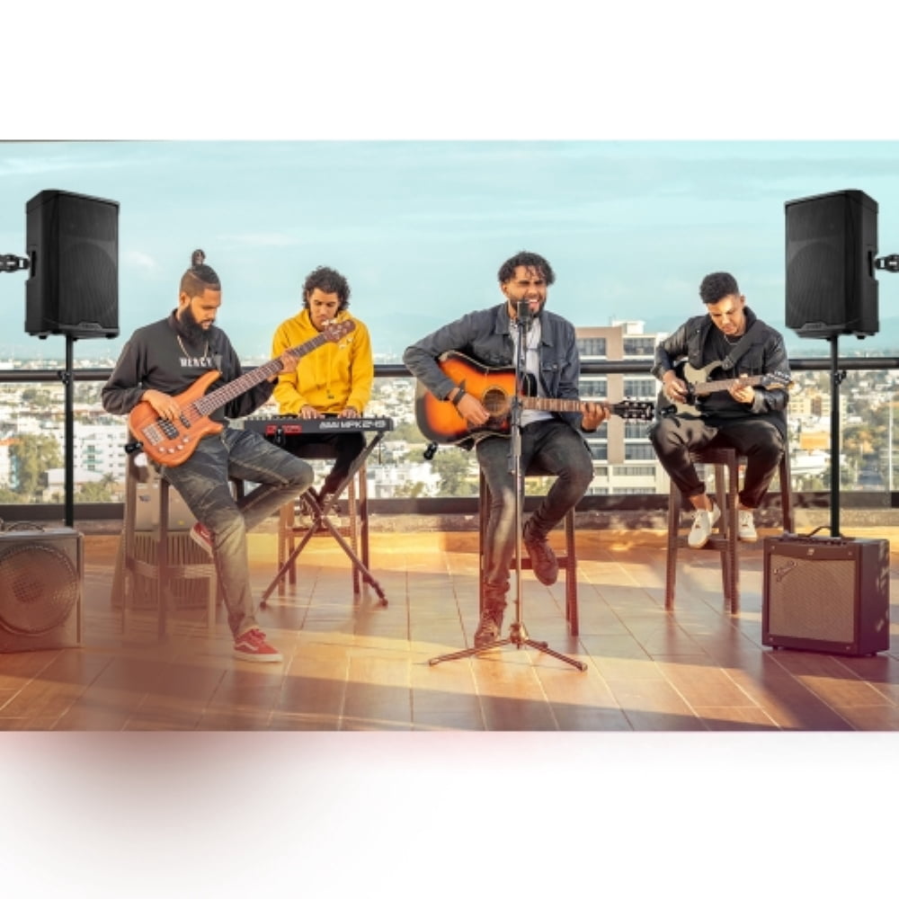 Gemini GMU G100 UHF Wireless Guitar System