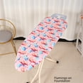 thumbnail image 1 of Ironing Board Cover with Heat Resistance, Eco-Friendly Cotton-Linen Blend, Stylish Multi-Color Options, Durable & Protective Design, Direct from Manufacturer – Perfect for Safe and Chic Ironing, 1 of 5