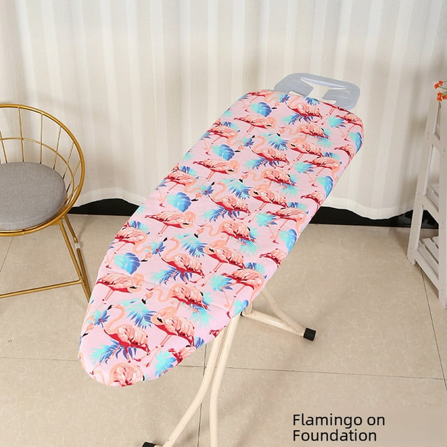 Ironing Board Cover with Heat Resistance, Eco-Friendly Cotton-Linen Blend, Stylish Multi-Color Options, Durable & Protective Design, Direct from Manufacturer – Perfect for Safe and Chic Ironing