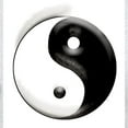 thumbnail image 3 of CafePress - Yin Yang Dragons Light T Shirt - Light T-Shirt - CP, 3 of 5