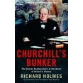thumbnail image 1 of Pre-Owned Churchill's Bunker: The Secret Headquarters at the Heart of Britain's Victory (Paperback) 1846682312 9781846682315, 1 of 1