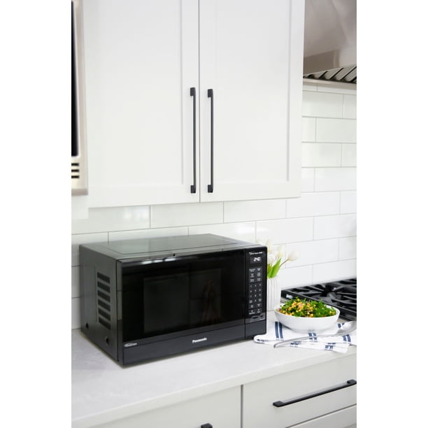 Panasonic 1.2 Cu. Ft. Microwave - Programmable - Walmart Business