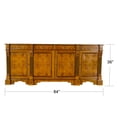 thumbnail image 2 of Burled Penhurst Sideboard, 2 of 13
