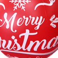thumbnail image 2 of 60CM Santa Claus Ball Large Snowman Ball Versatile Gifts for Kids (T), 2 of 6