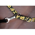 thumbnail image 3 of Hilason 1 Inch Fully Adjustable Halter SunFlower Polyester, 3 of 4