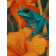 thumbnail image 1 of Qisvanset 12x16 Inch Exotic Birds Canvas Print Wall Art, 1 of 5