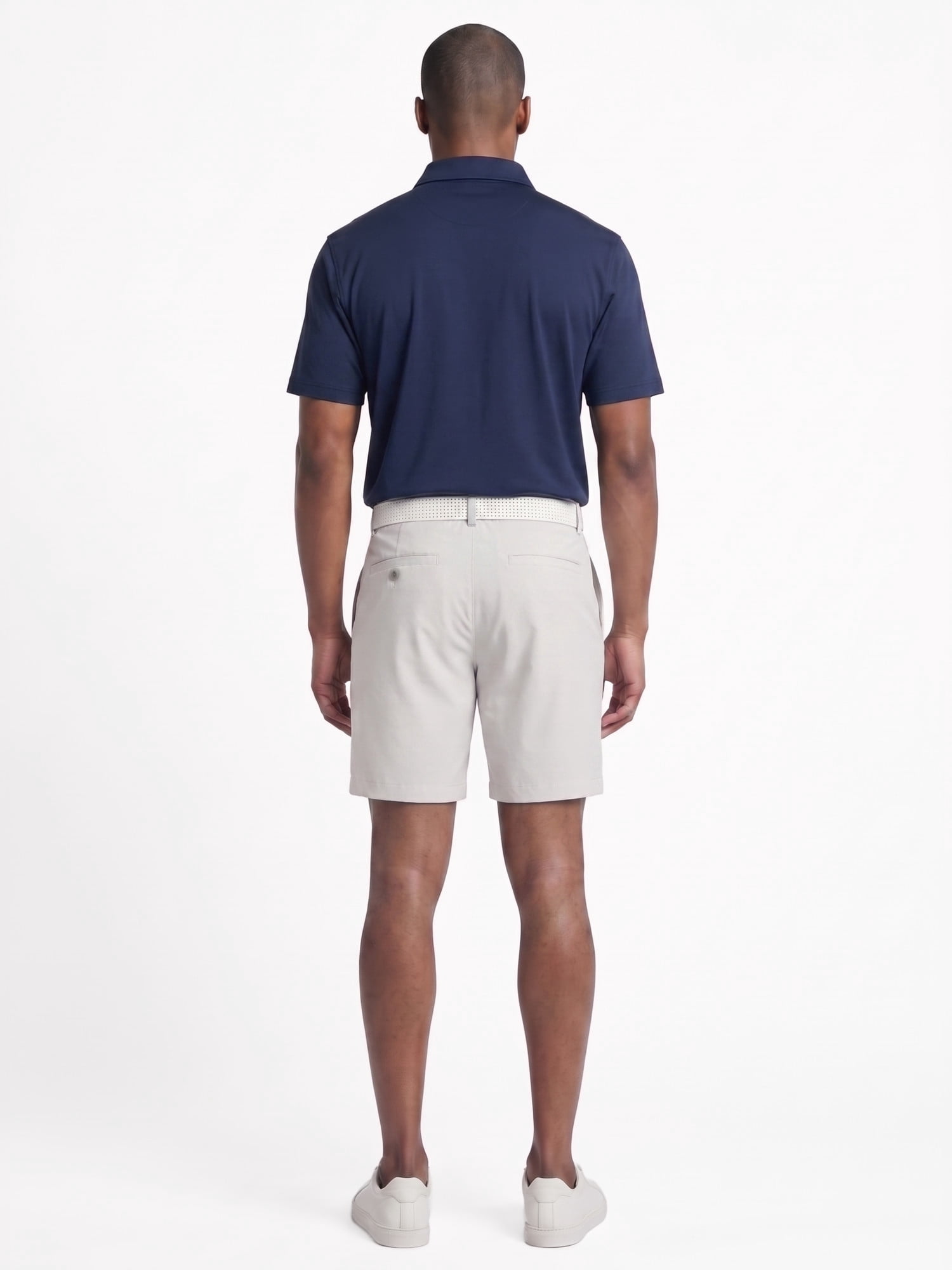 Ben Hogan Men's & Big Men's Stretch Golf Shorts with Active Waistband, 7" & 9" Inseams, Sizes 30-50