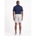 thumbnail image 4 of Ben Hogan Men's & Big Men's Stretch Golf Shorts with Active Waistband, 7" & 9" Inseams, Sizes 30-50, 4 of 9
