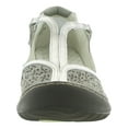 thumbnail image 5 of Jambu Womens Creek  Leather Laser-Cut Casual Shoes Taupe 7.5 Medium (B,M), 5 of 5