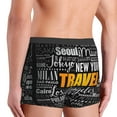 thumbnail image 5 of Fotbe Boxers Briefs For Men, Custom Mens Underwear Boxer Briefs With Design Name, Gifts For Boyfriend Husband Him -Size Name, 5 of 9