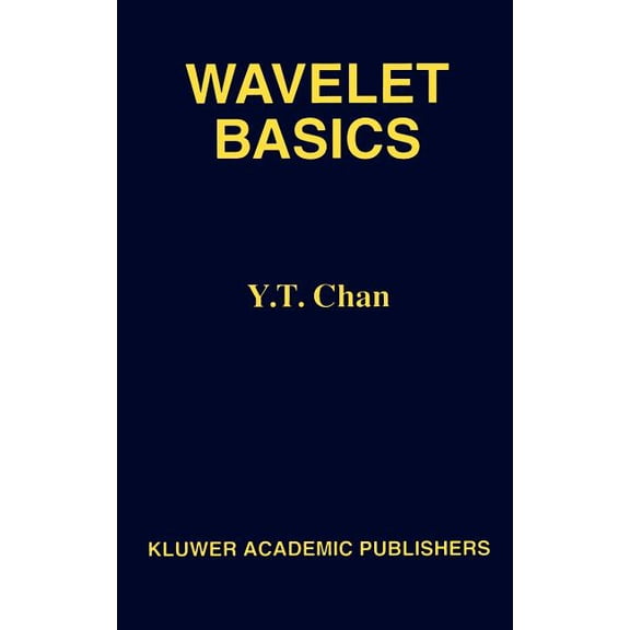 Wavelet Basics, (Hardcover)