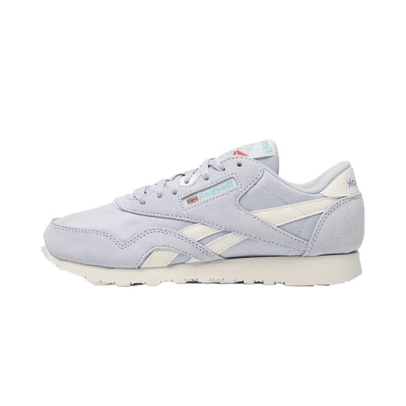 REEBOK WOMENS CLASSIC NYLON Womens "Blue" IE2321 IE2321 from Stadium Goods