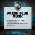 thumbnail image 2 of Bod Man Fresh Blue Musk Body Spray de Parfums de Coeur Parfums De Coeur Model, 2 of 5