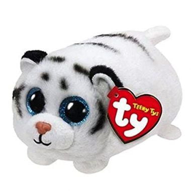 Teeny Tys Stackable Sequin Plush MOONLIGHT the Penguin 4 inc TY Beanie Boos 
