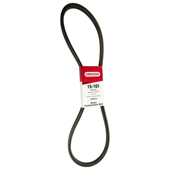 Oregon Deck Belt Bobcat 632006 633010 633301 57" Deck Zero-Turn Mowers 2721477
