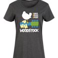 thumbnail image 3 of Woodstock - Guitar - 3 Days of Peace & Music - Women's Any Way Dress, 3 of 5