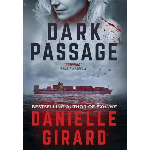 Rookie Club Dark Passage: Rookie Club Book 3, Book 3, (Hardcover)