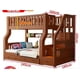 thumbnail image 1 of Solid wood wardrobe bunk bed double bunk bed multi-purpose adult size mother bed children bunk bed My Lux Decor Round, 1 of 20