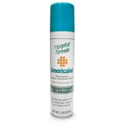 Americaine Spray 2 oz (Pack of 6)
